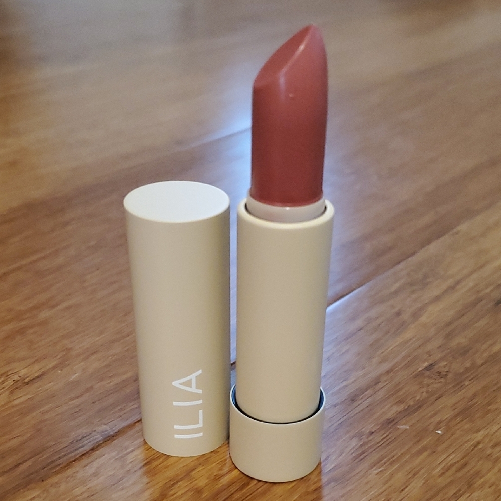 New ILIA Color Block Lipstick - Wild Rose